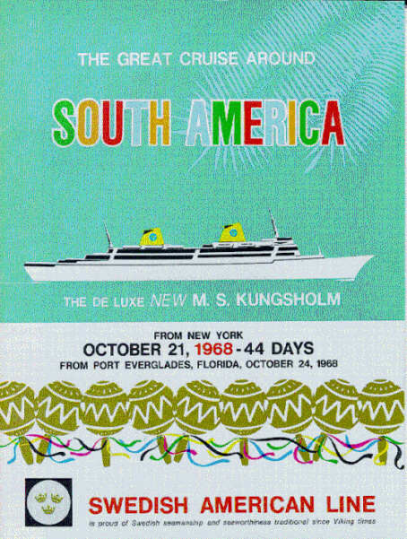 South America Cruise