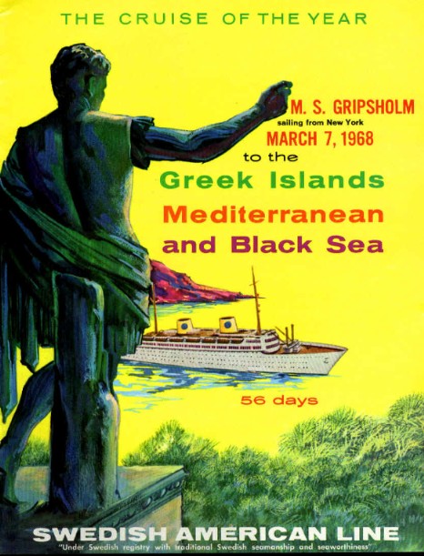 The Mediterranean & Black Sea Cruise
